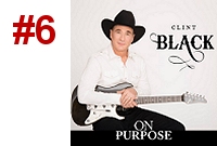 6. místo: Clint Black