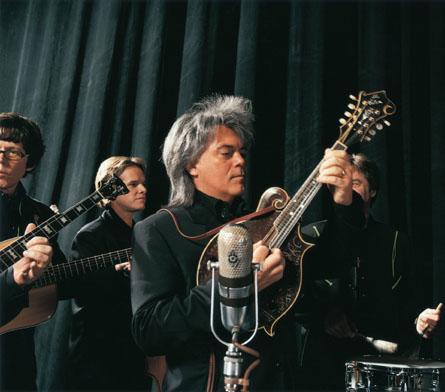 Rosanne Cash, Marty Stuart a Tracy Byrd v Evropě