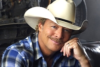 Alan Jackson pracuje na nové desce