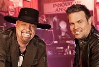 Vyšlo poslední album Montgomery Gentry