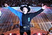 Garth Brooks plánuje nové obří turné