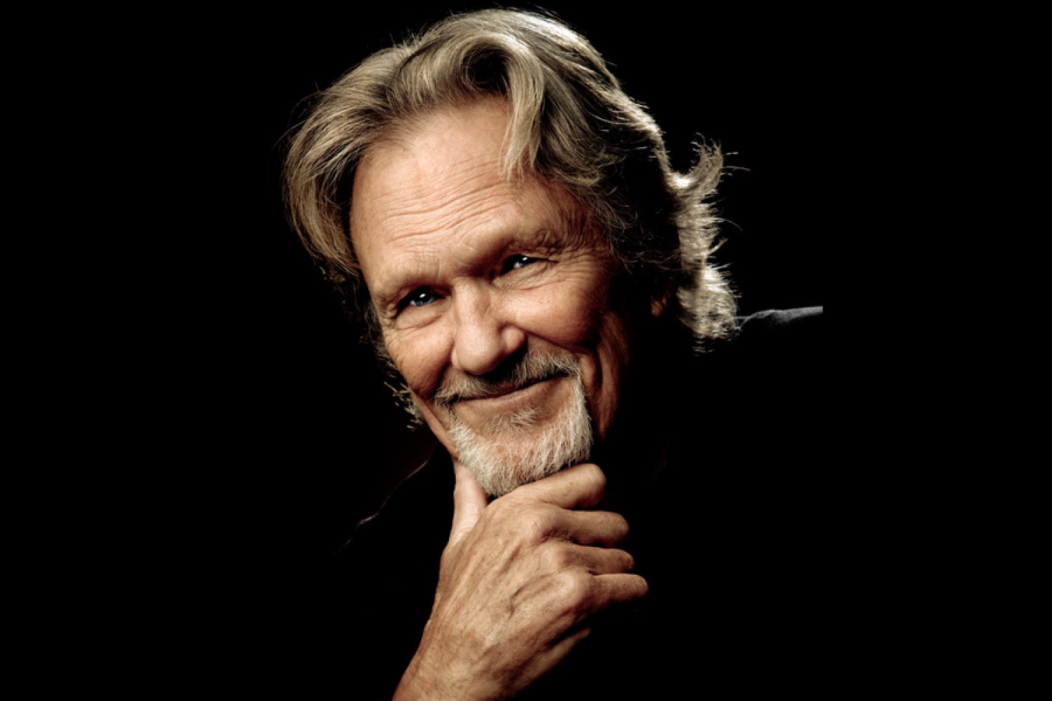 KRIS KRISTOFFERSON DOSTANE CENU OD CMA!