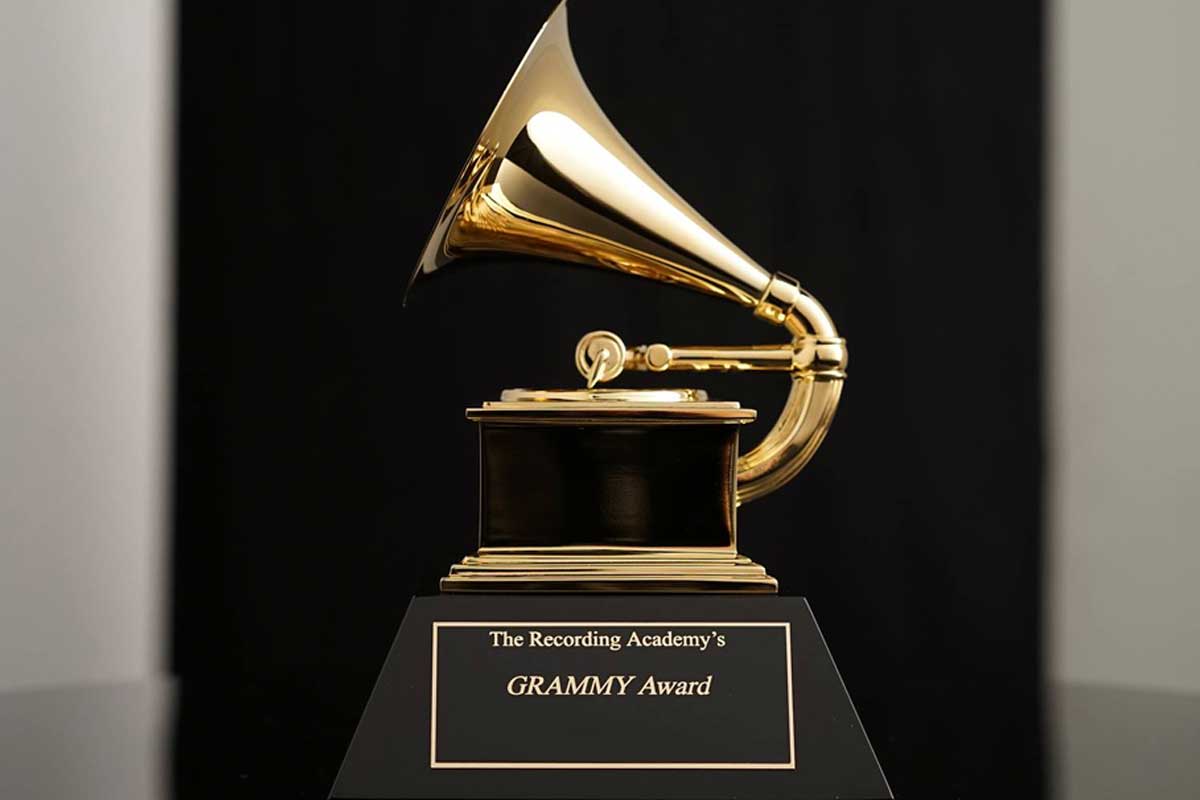 NOMINACE NA GRAMMY BYLY OZNÁMENY