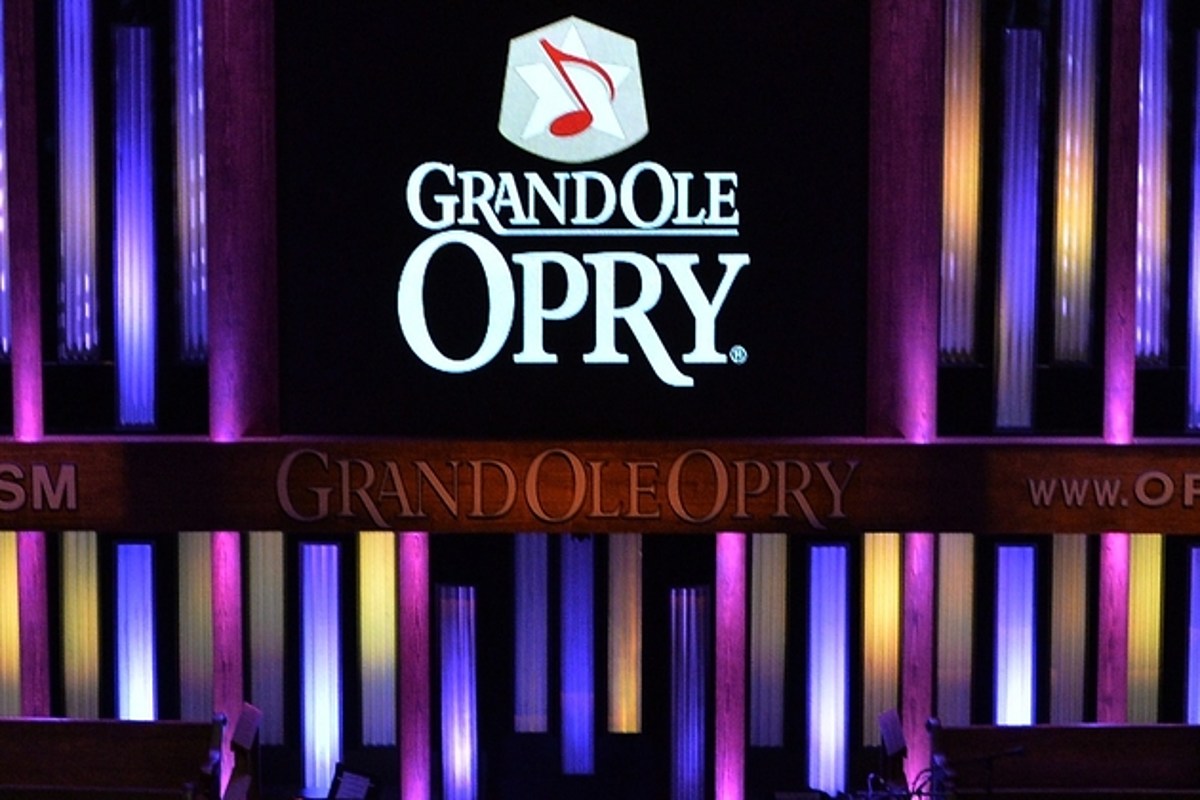 NOVÍ ČLENOVÉ GRAND OLE OPRY