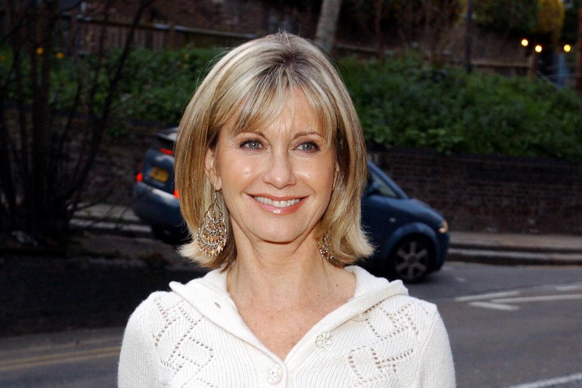 ZEMŘELA ZPĚVAČKA A HEREČKA OLIVIA NEWTON-JOHN