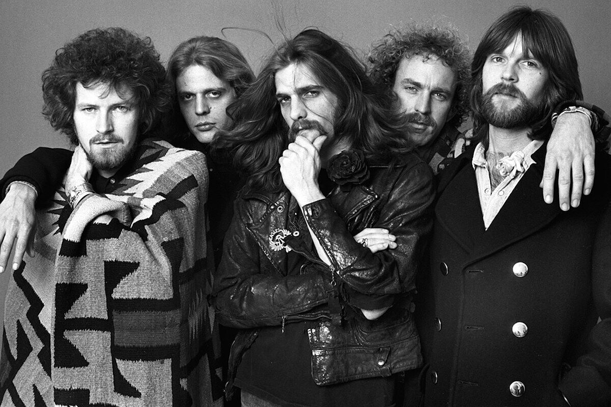 ZEMŘEL BASISTA KAPELY EAGLES RANDY MEISNER