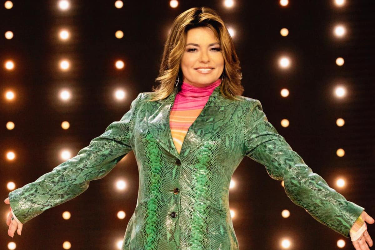 SHANIA TWAIN SE VRÁTÍ DO LAS VEGAS