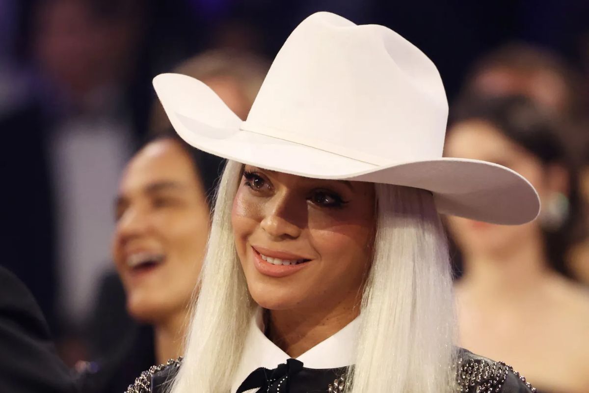 BEYONCÉ VYDALA NOVÉ COUNTRY PÍSNĚ