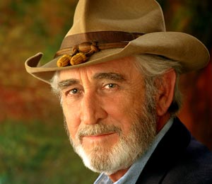 DON WILLIAMS DOSTANE OCENĚNÍ OD ASCAP!