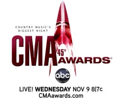 CMA Awards 2011!