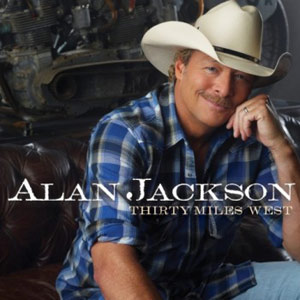 ALAN JACKSON CHYSTÁ NOVÉ CD!