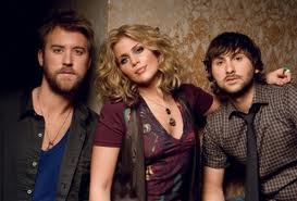 LADY ANTEBELLUM NA TURNÉ V EVROPĚ!