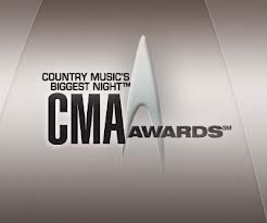 Country Music Association Awards 2012 - Nominace