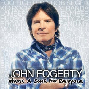 JOHN FOGERTY VYDÁ NOVÉ ALBUM!