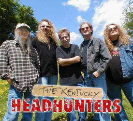 KENTUCKY HEADHUNTERS V HALL OF FAME