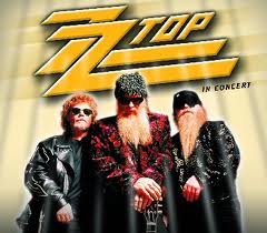 ZZ TOP V ČESKÉ REPUBLICE!