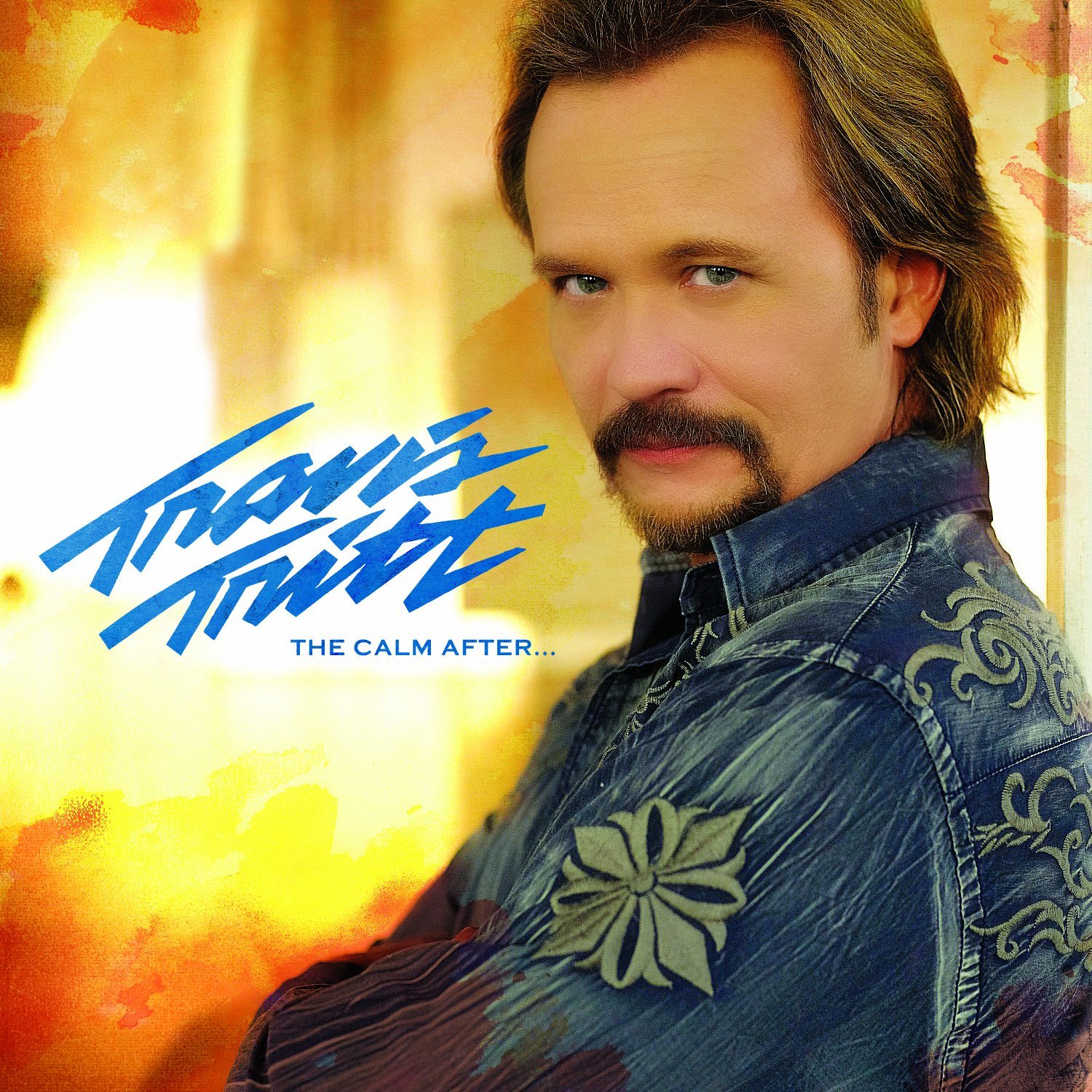 TRAVIS TRITT VYDÁVÁ NOVÉ ALBUM!