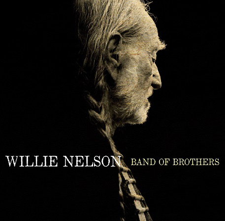 WILLIE NELSON VYDÁVÁ NOVÉ ALBUM!